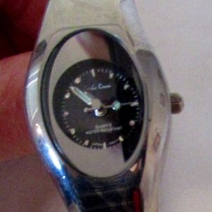 Carlo Rossi Silver Bracelet watch